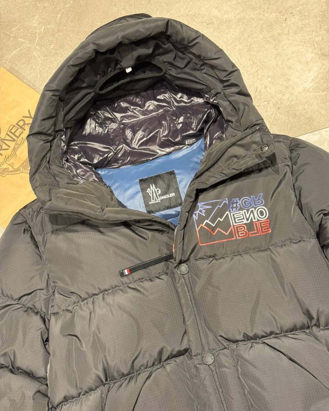 Куртка Moncler — фото 4