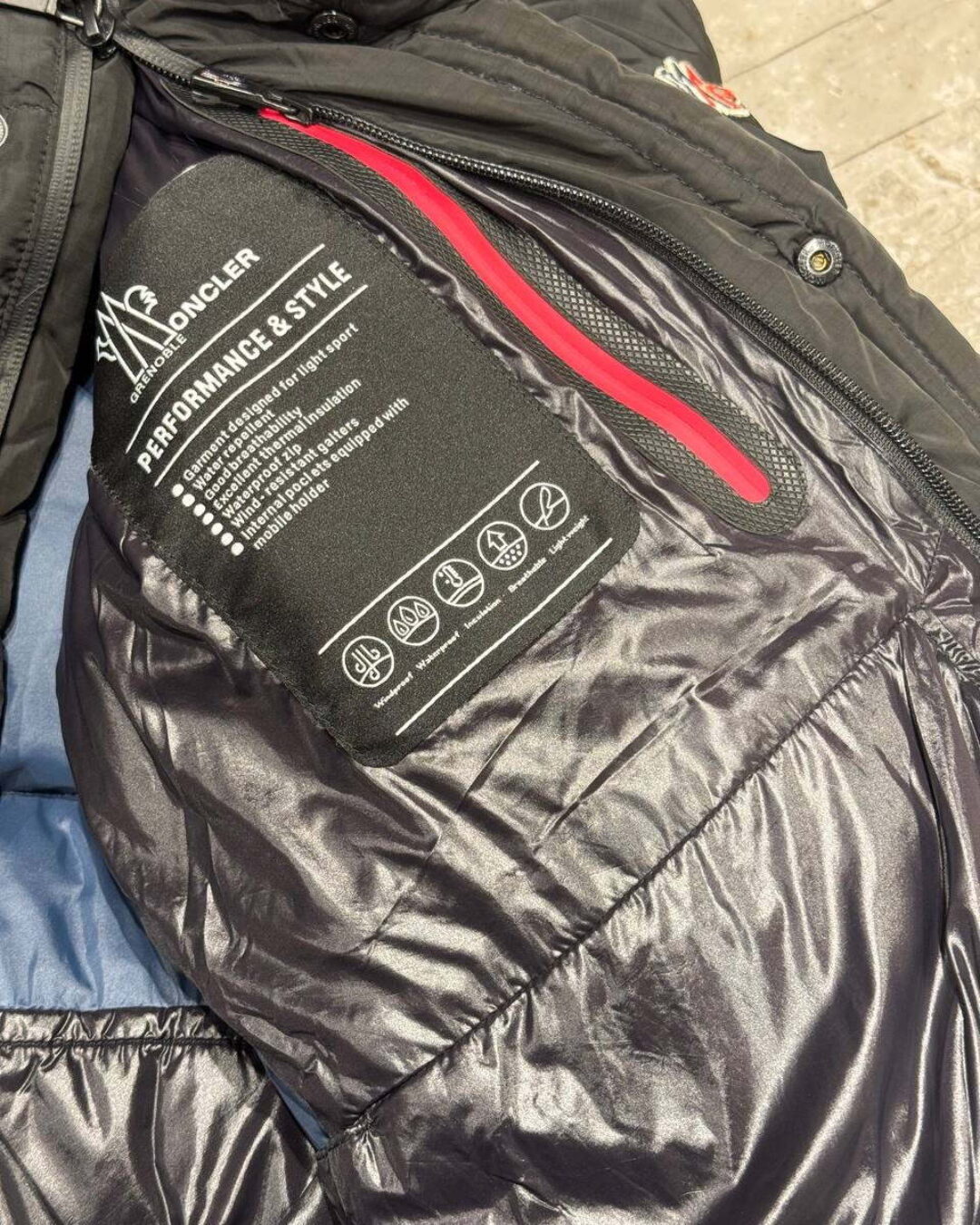 Куртка Moncler — фото 8