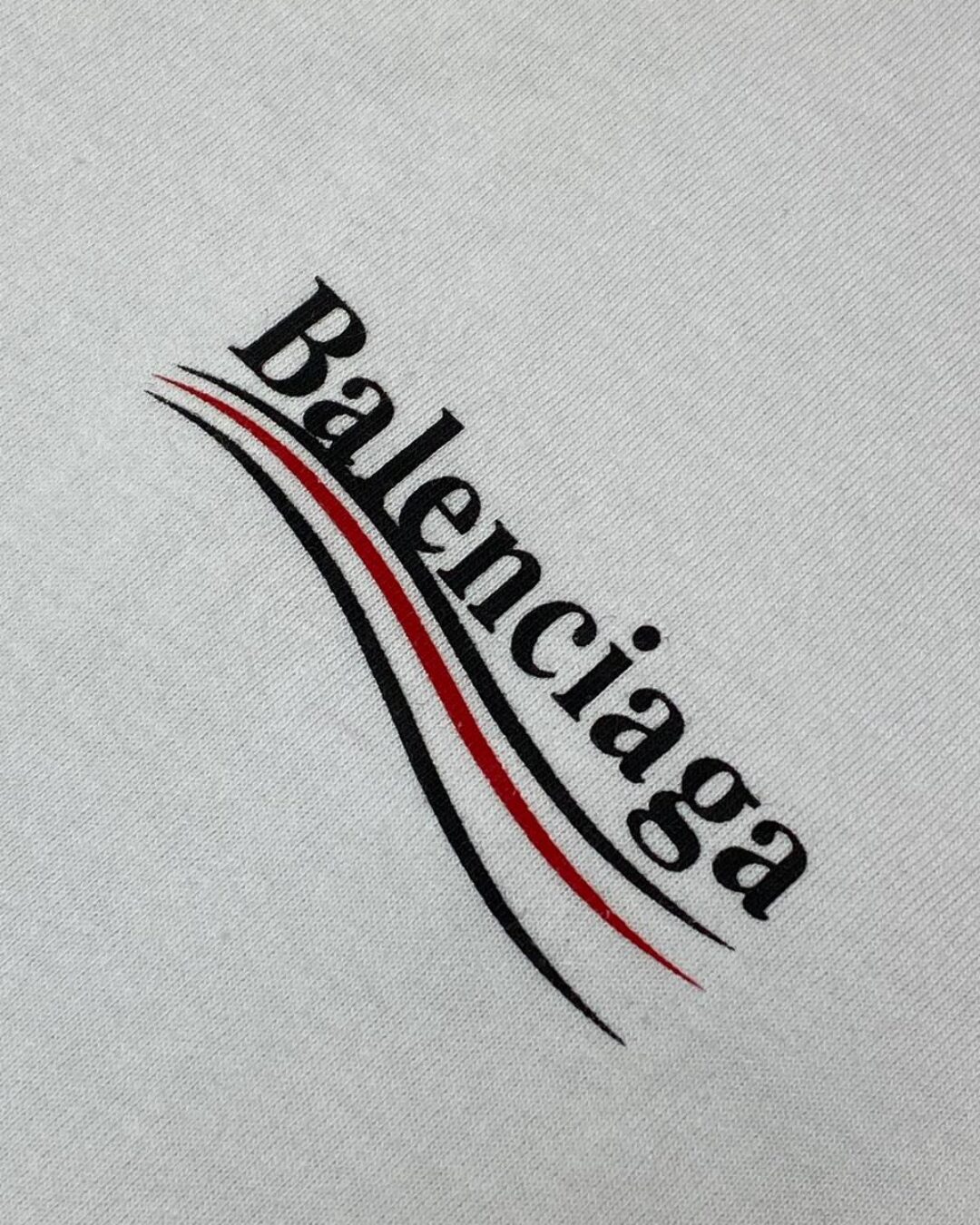 Футболка Balenciaga — фото 4