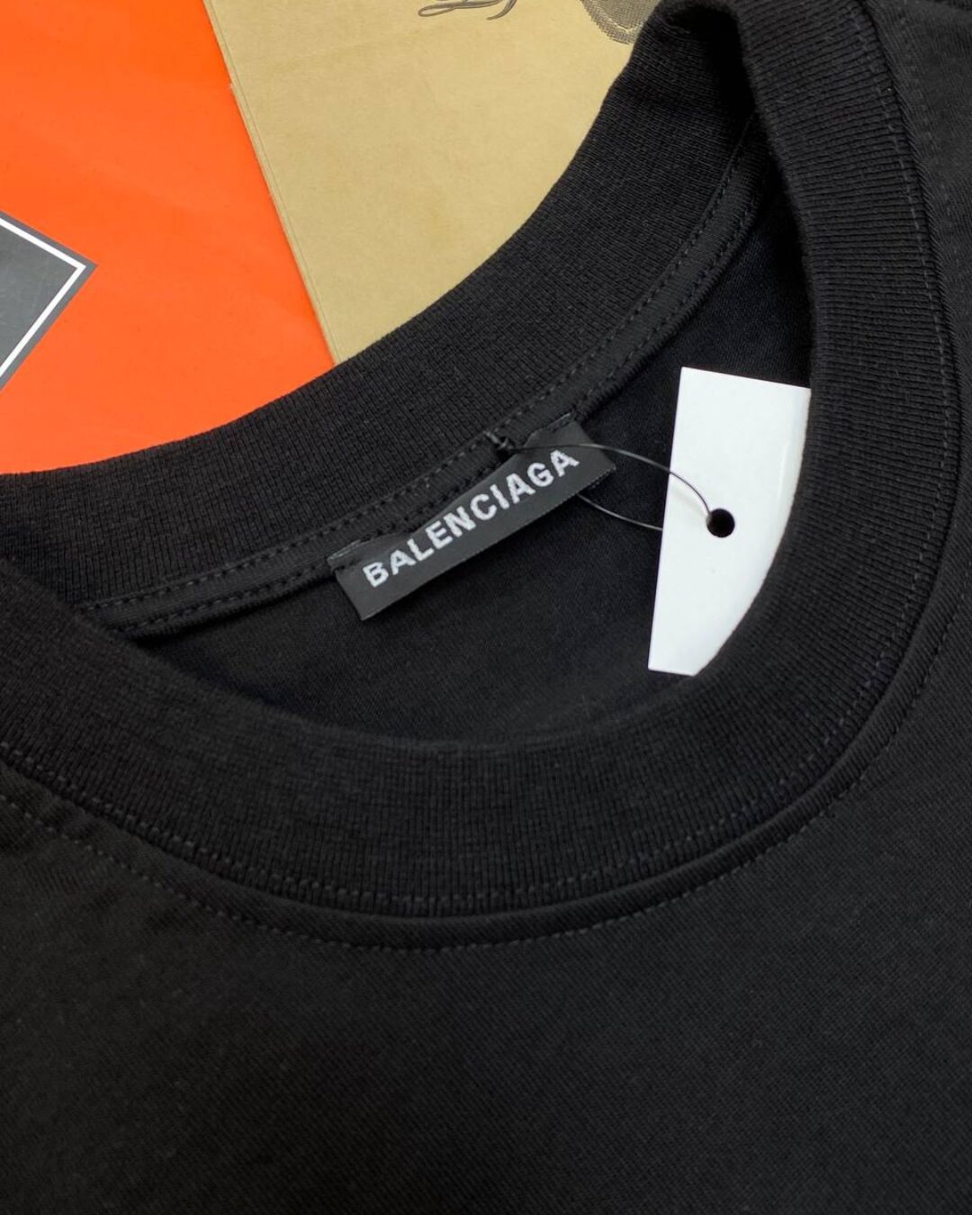 Футболка Balenciaga — фото 2