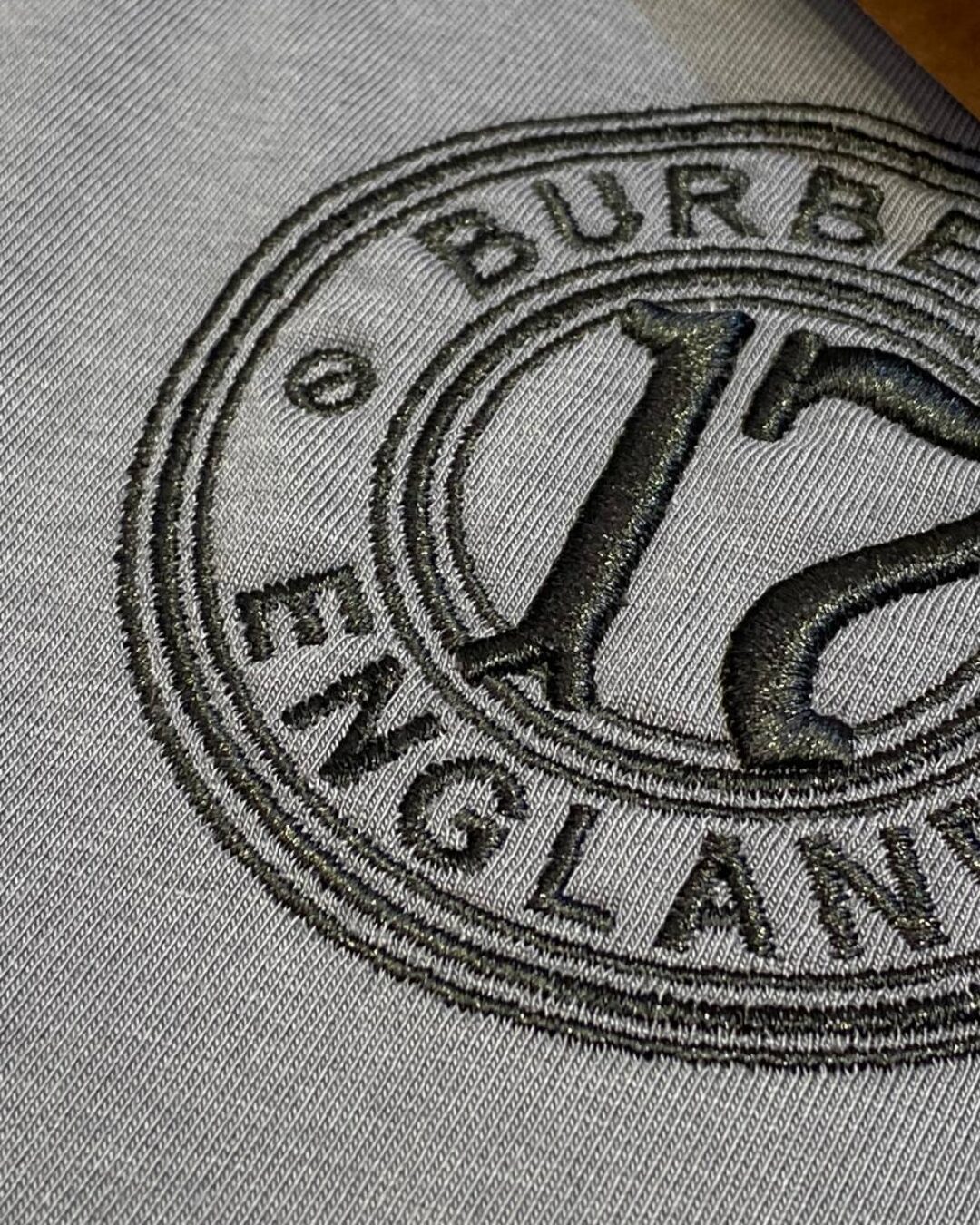 Футболка Burberry — фото 5