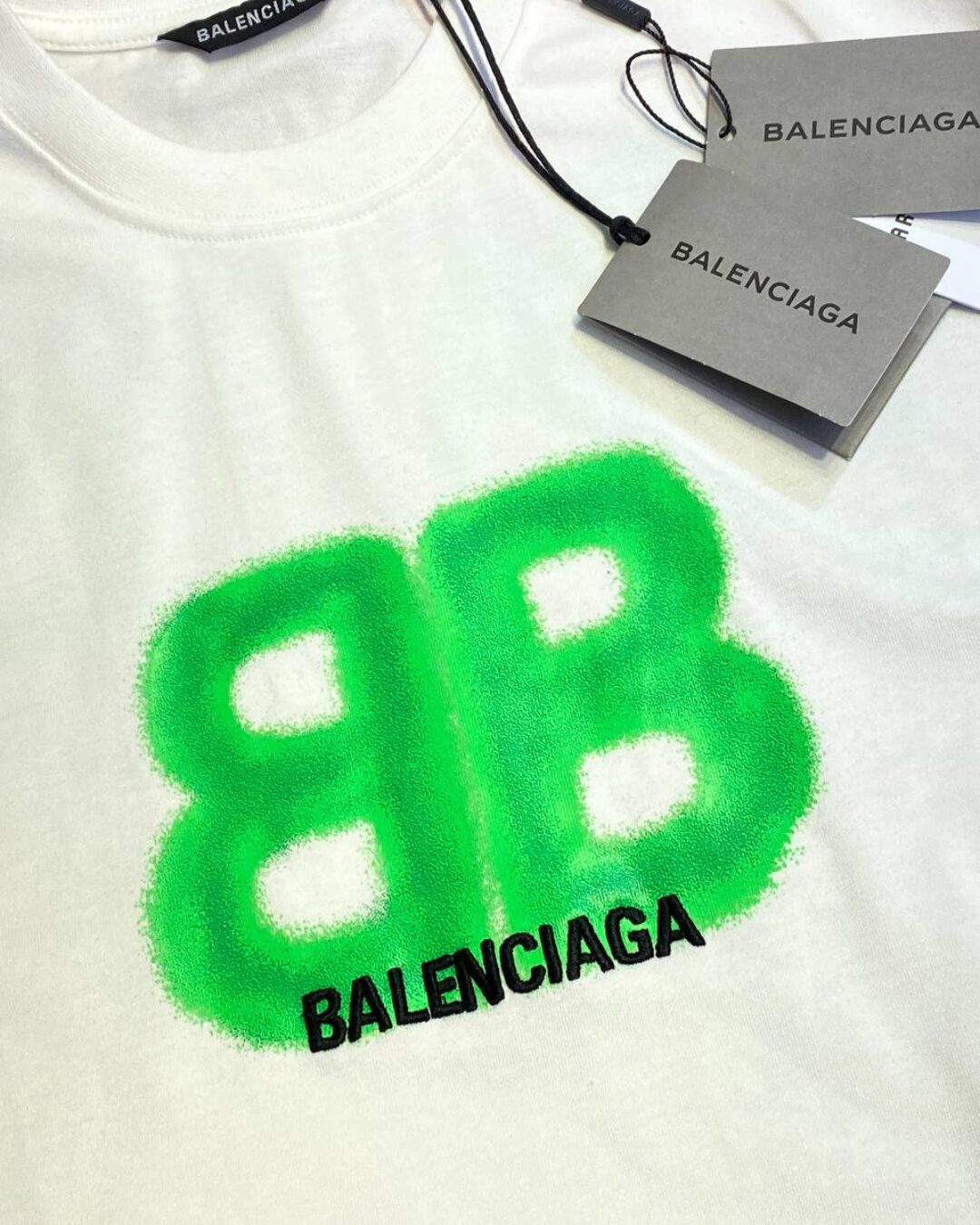 Футболка Balenciaga — фото 4
