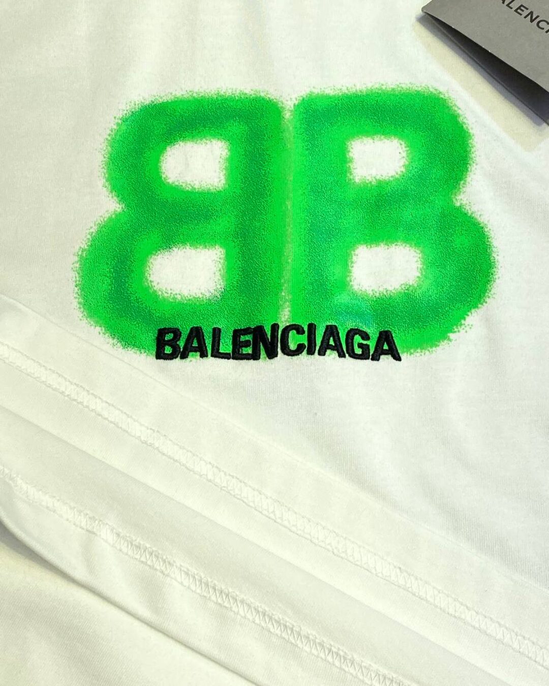 Футболка Balenciaga — фото 7