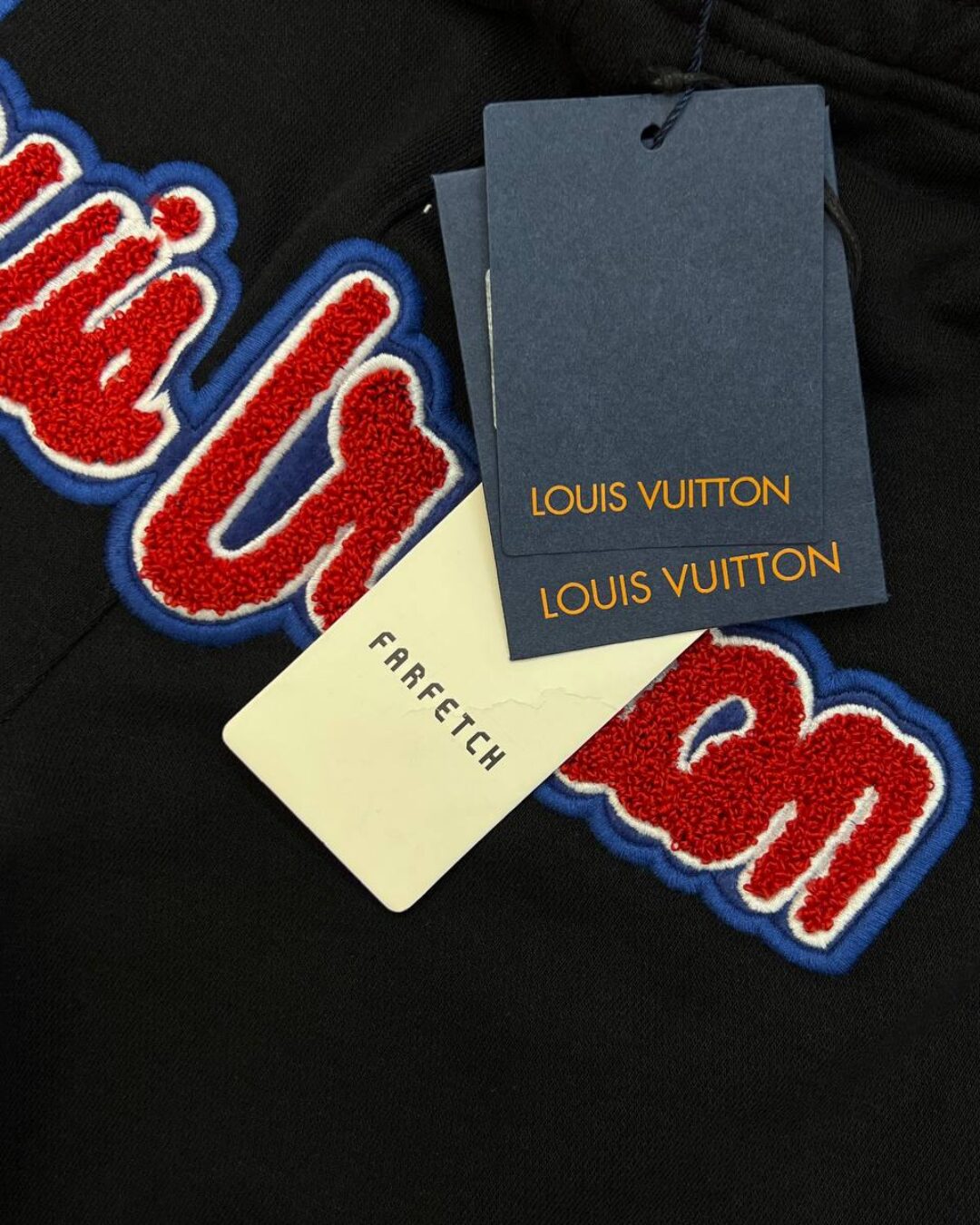 Шорты Louis Vuitton — фото 5
