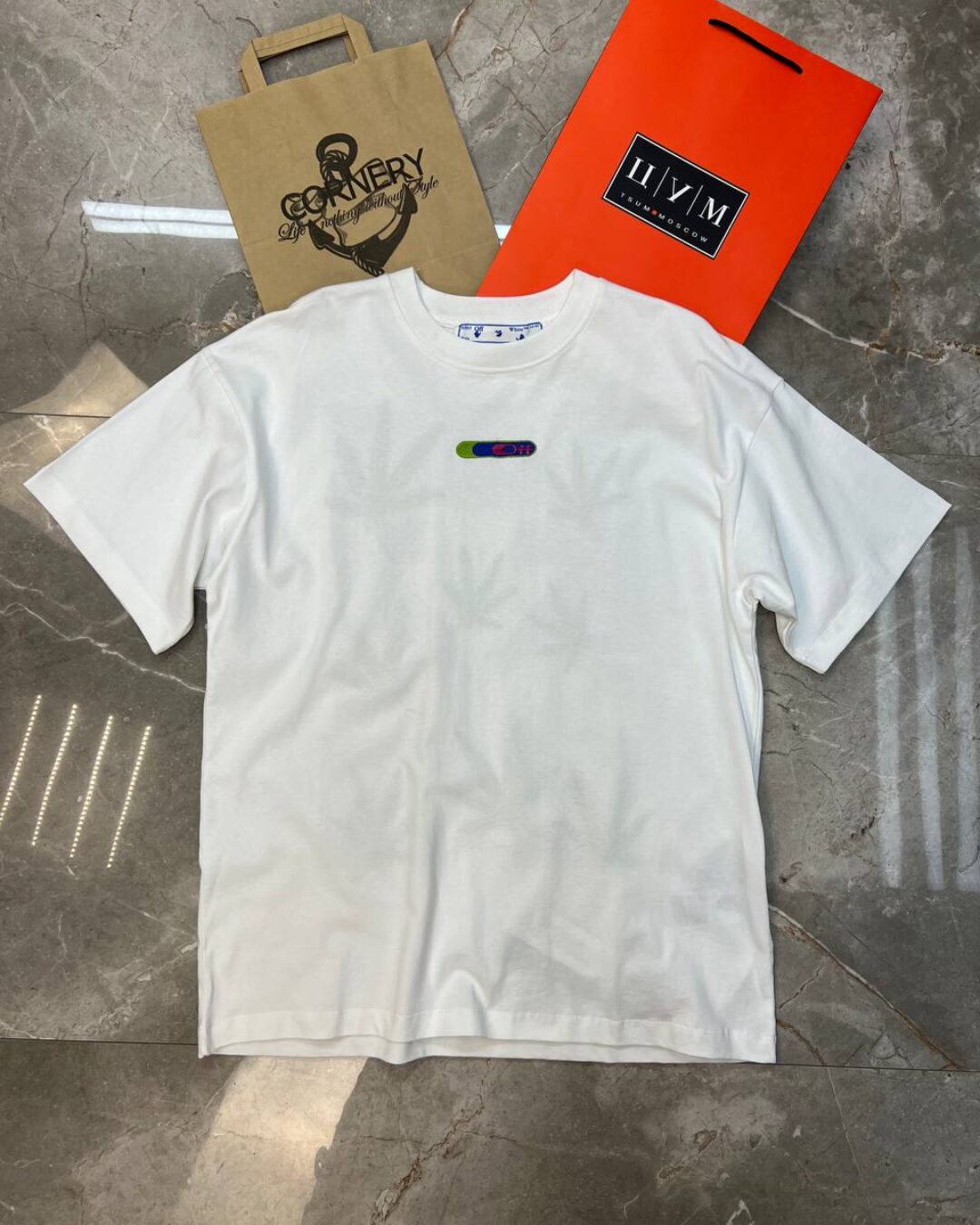 Футболка Off White