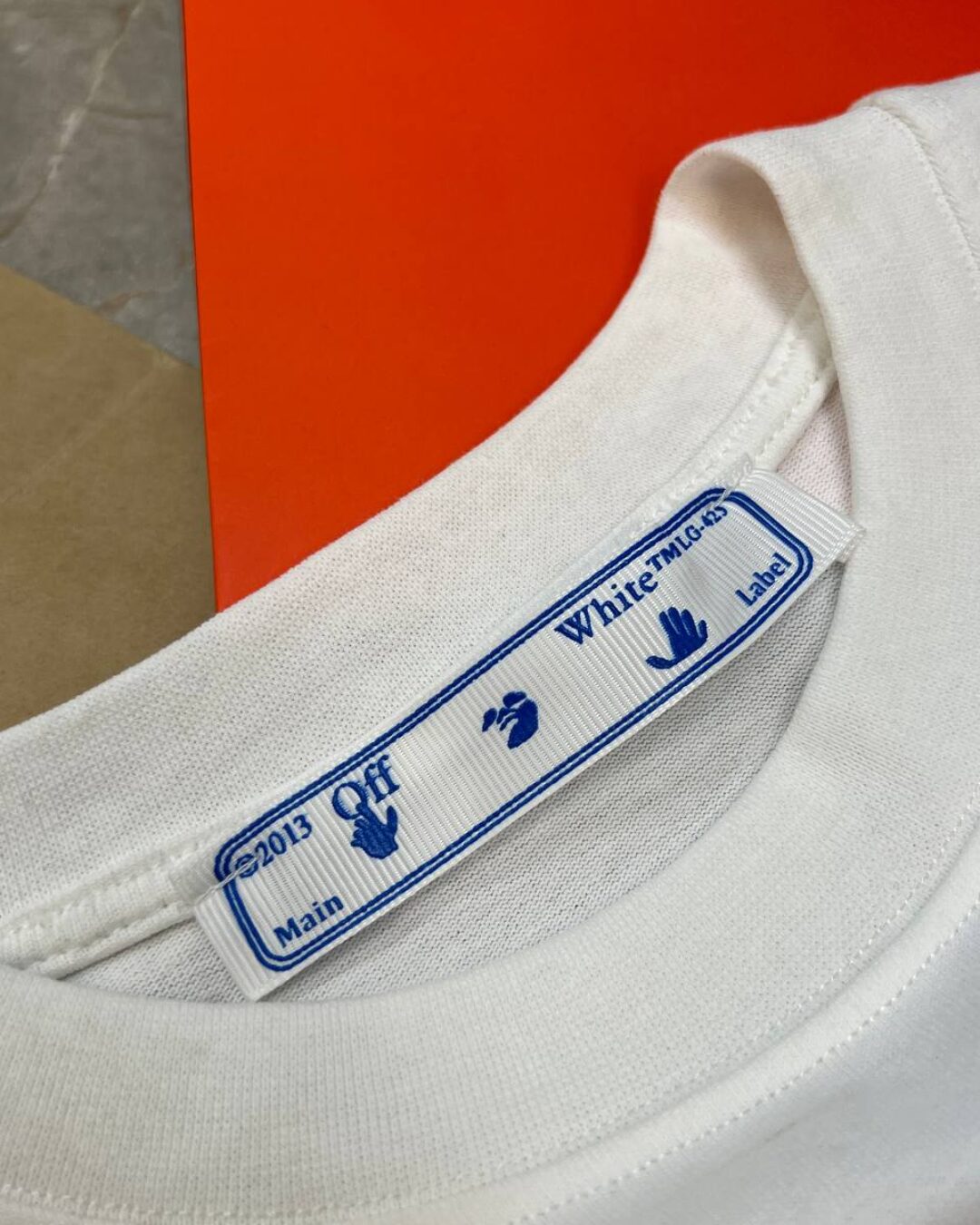 Футболка Off White — фото 4