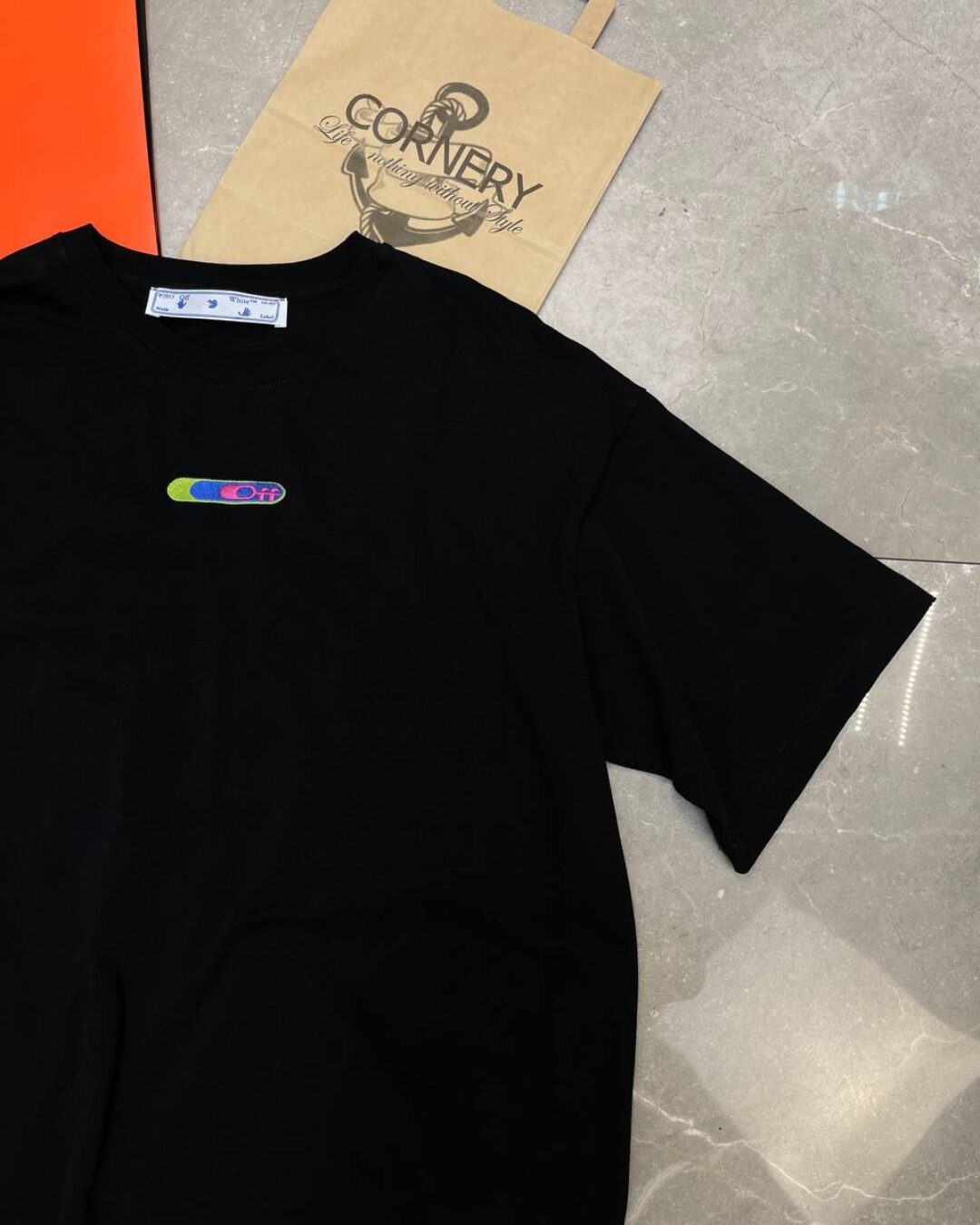 Футболка Off White — фото 3