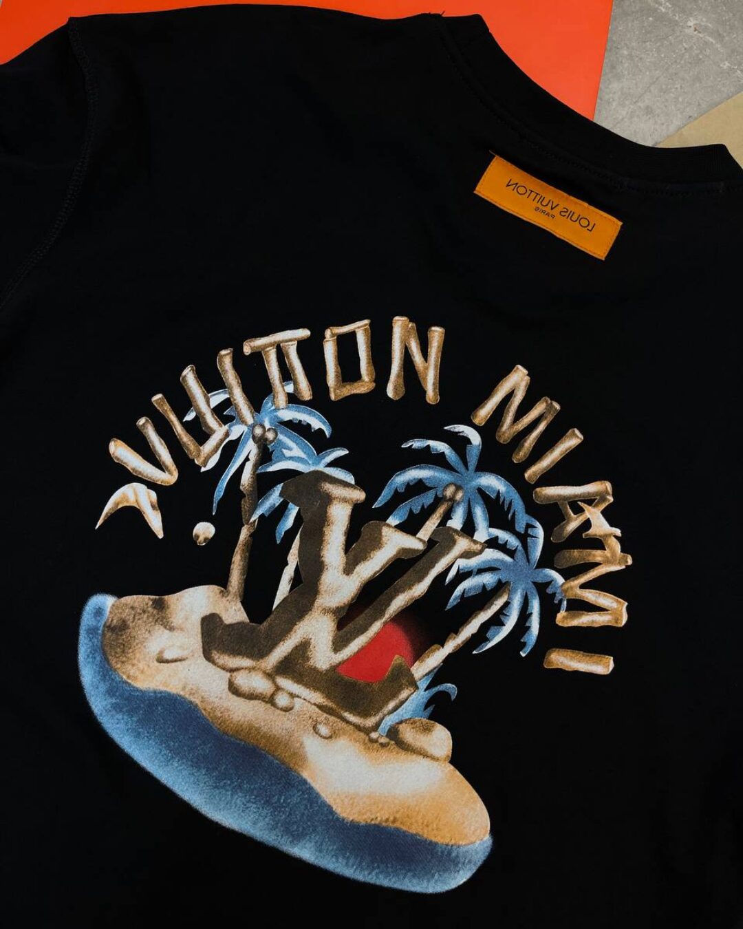 Футболка Louis Vuitton — фото 4