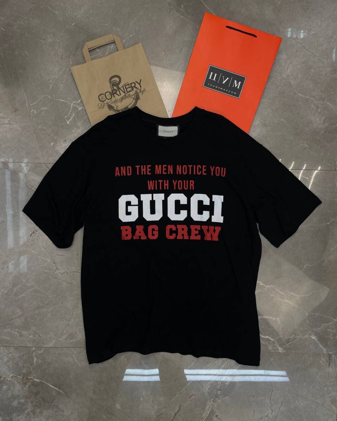 Футболка Gucci