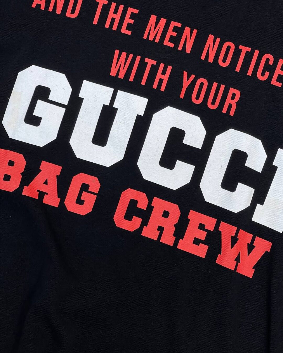 Футболка Gucci — фото 6