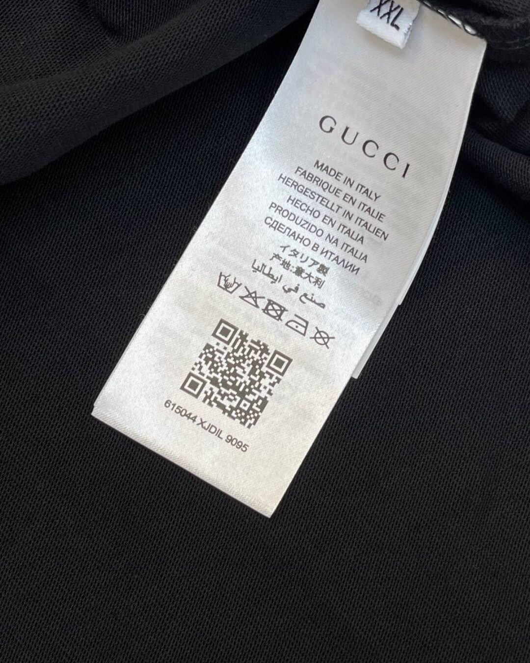 Футболка Gucci — фото 8