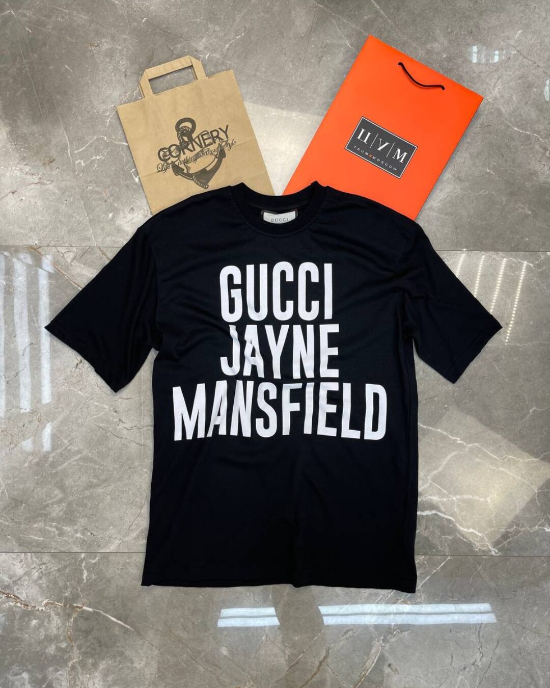 Футболка Gucci