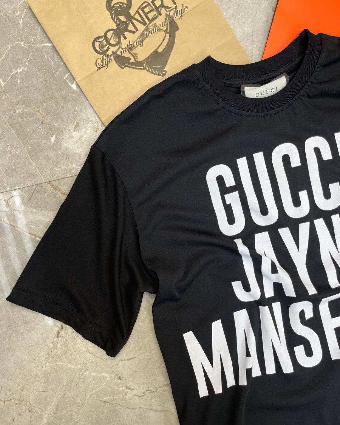 Футболка Gucci — фото 2