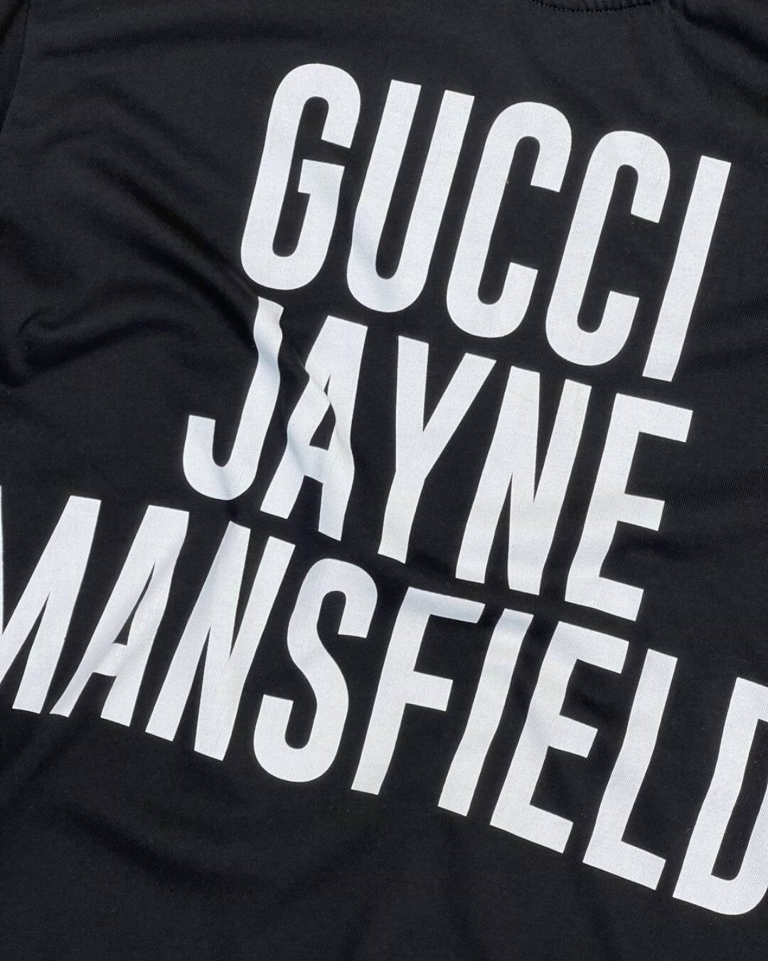 Футболка Gucci — фото 4