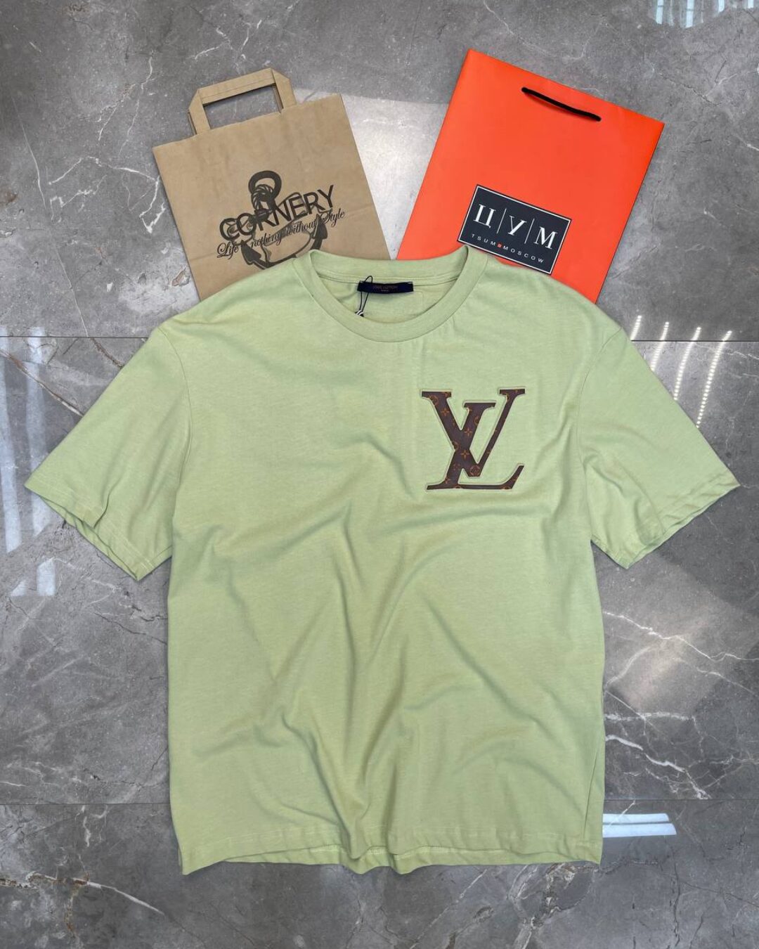 Футболка Louis Vuitton