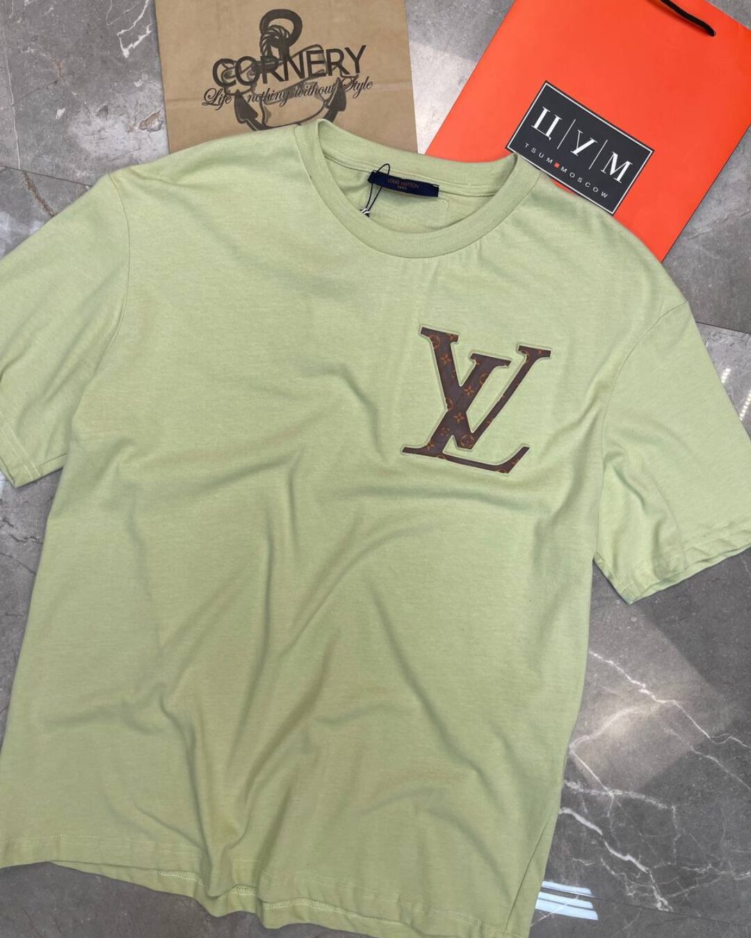 Футболка Louis Vuitton — фото 5