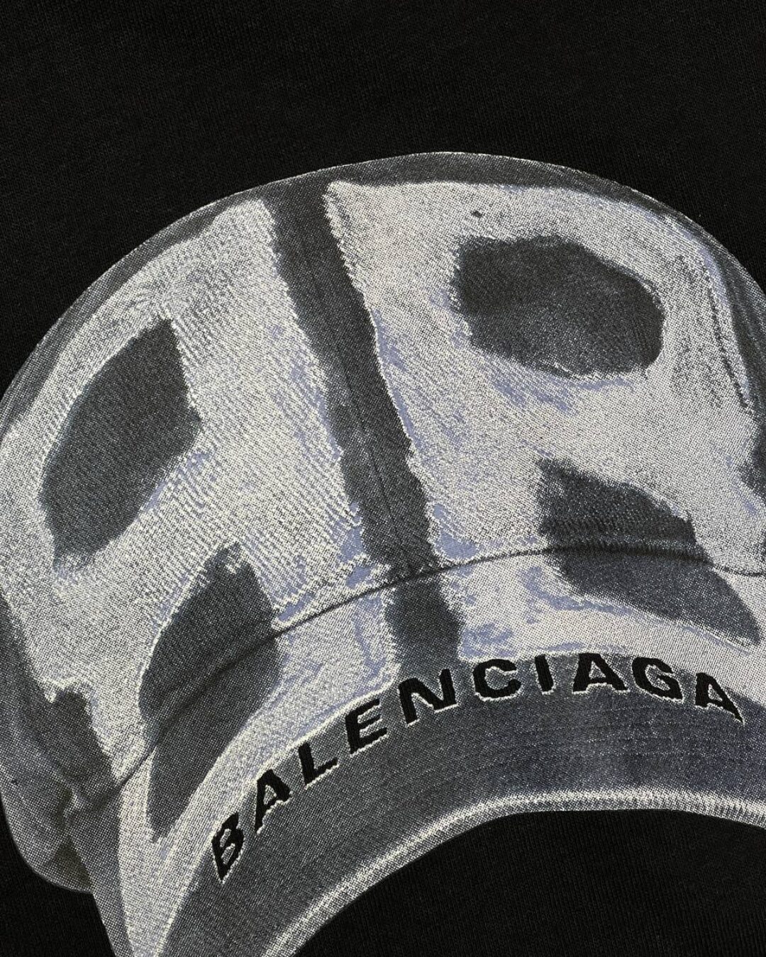 Футболка Balenciaga — фото 5