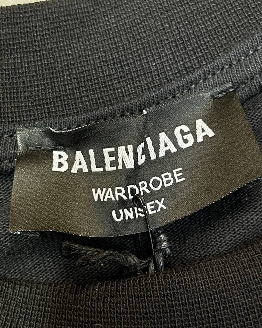 Футболка Balenciaga — фото 6