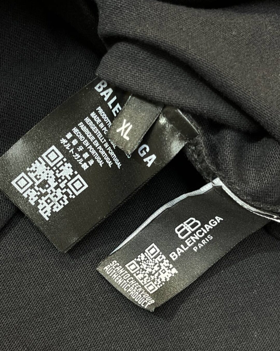 Футболка Balenciaga — фото 7