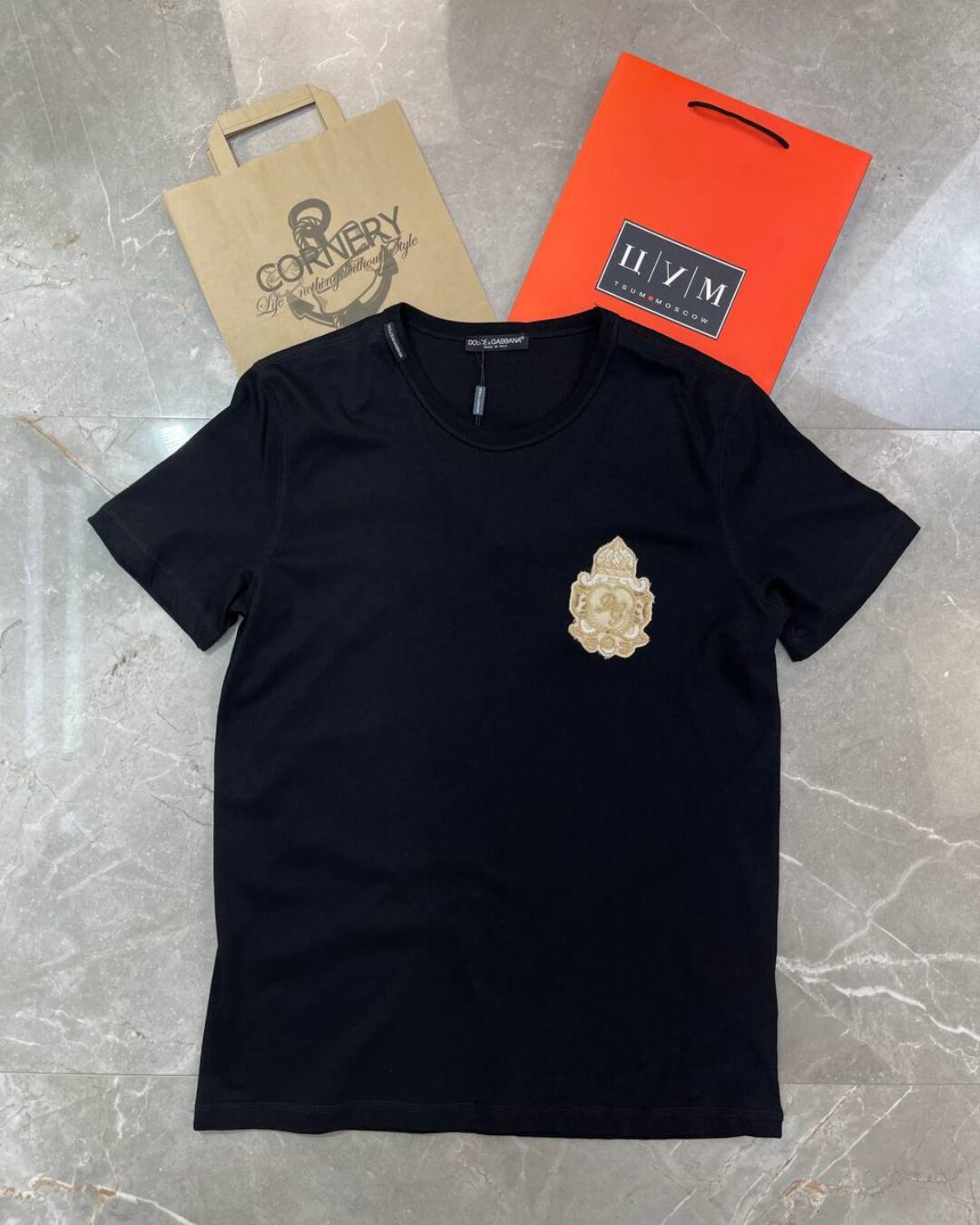Футболка Dolce & Gabbana