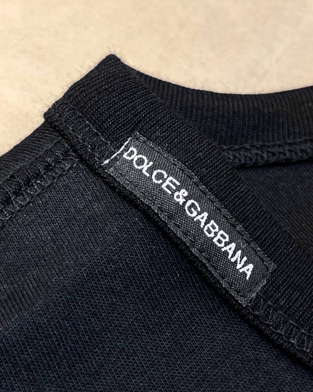 Футболка Dolce & Gabbana — фото 4