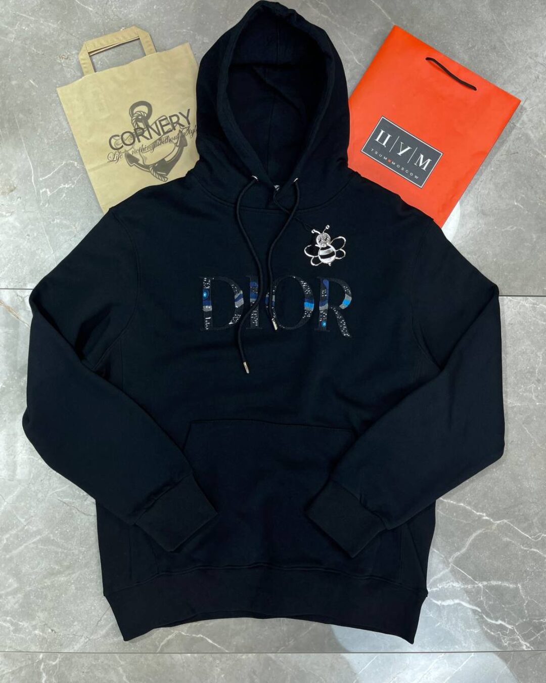Худи Dior