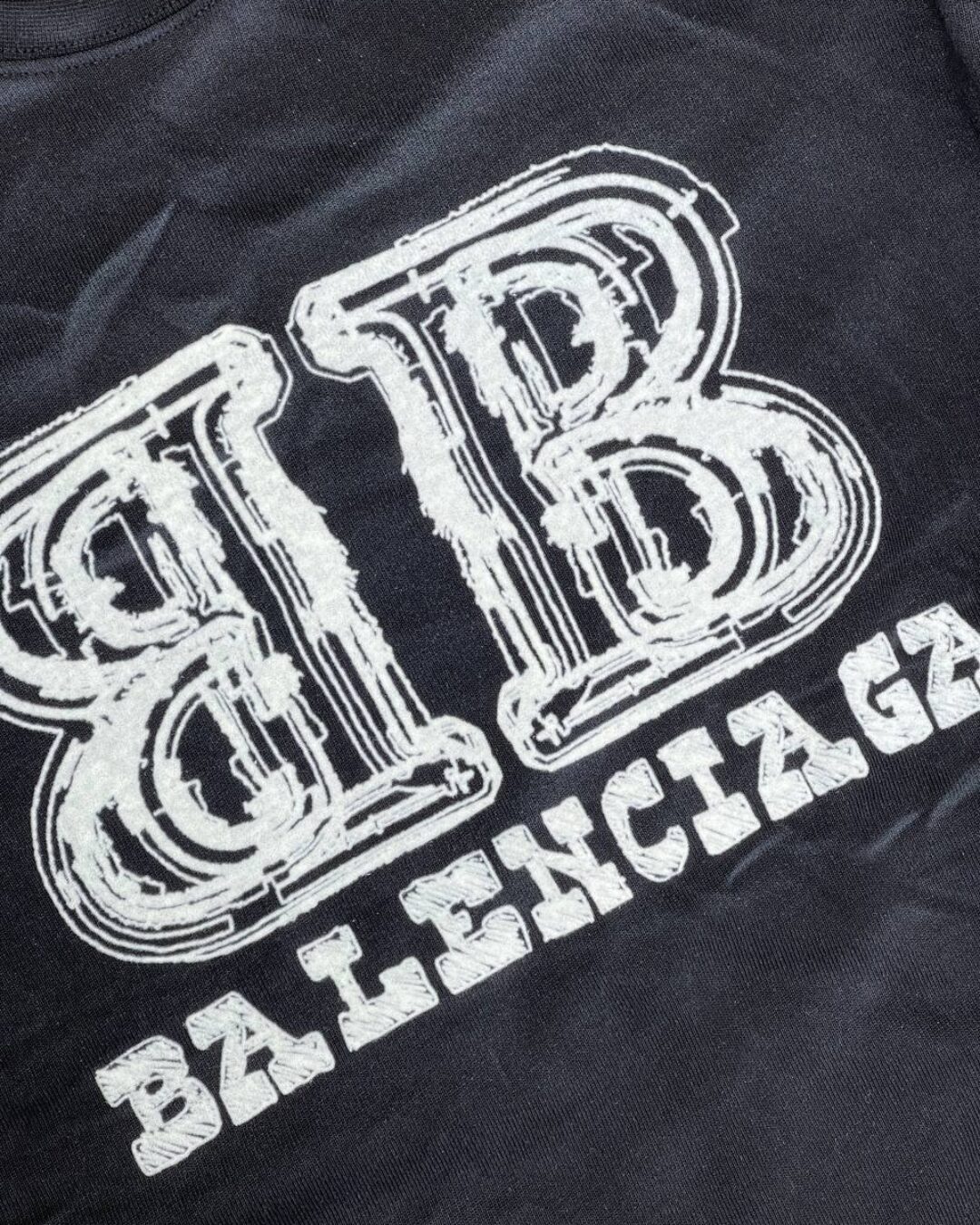 Футболка Balenciaga — фото 4