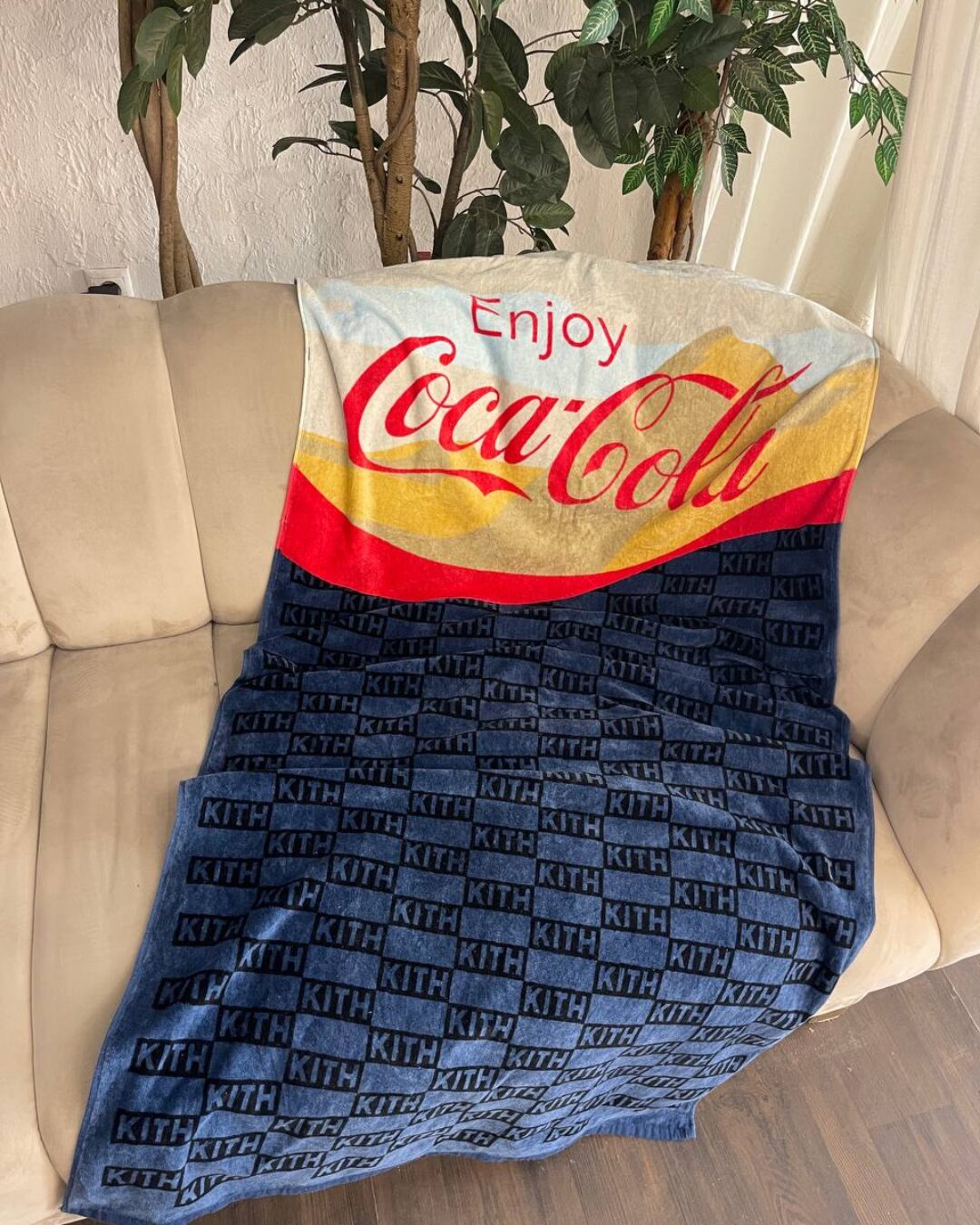 Полотенце Kith