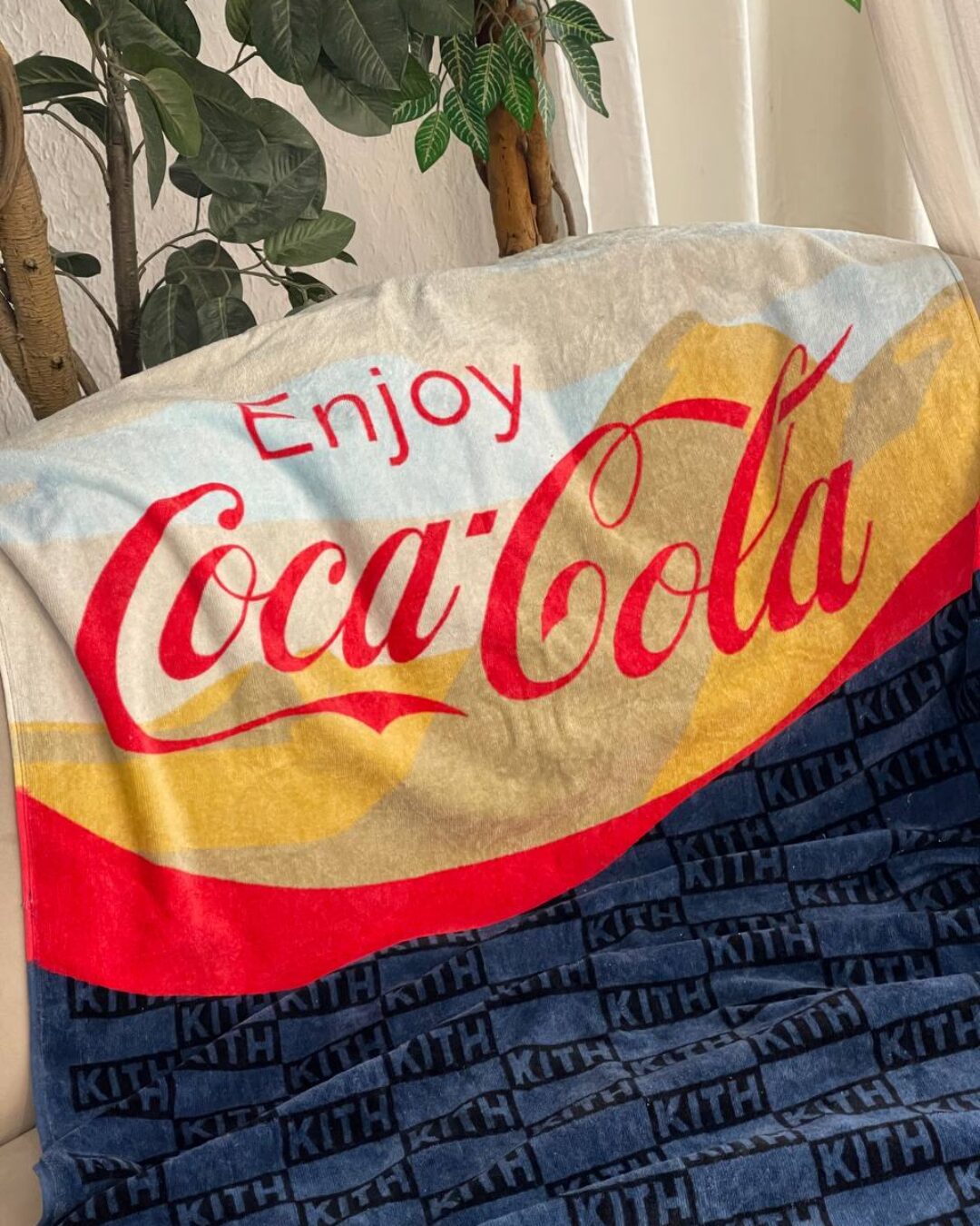 Полотенце Kith