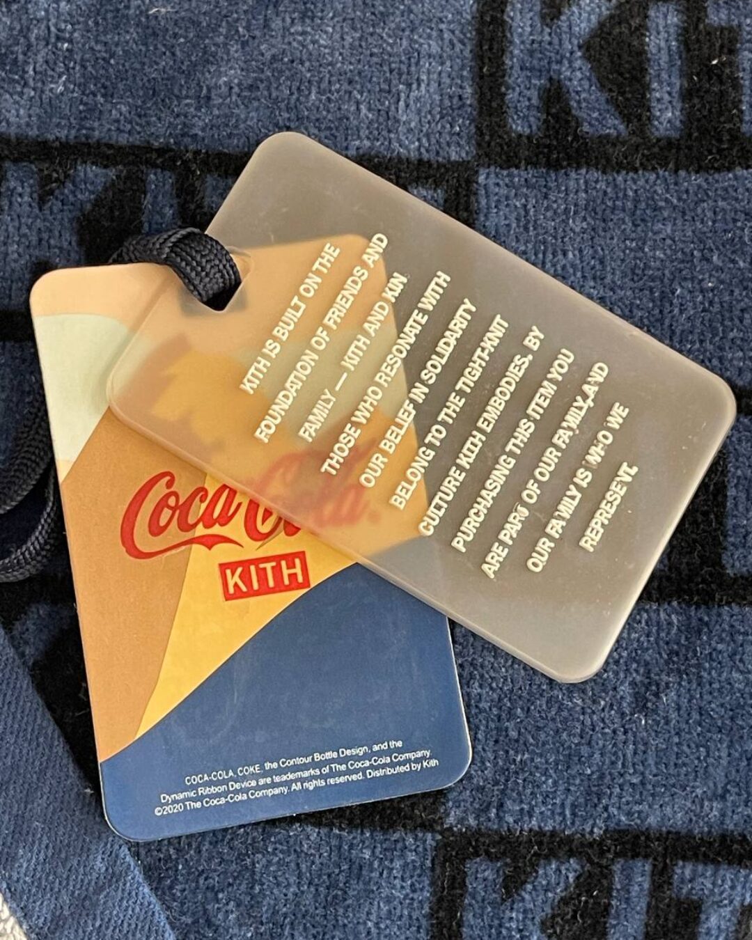 Полотенце Kith