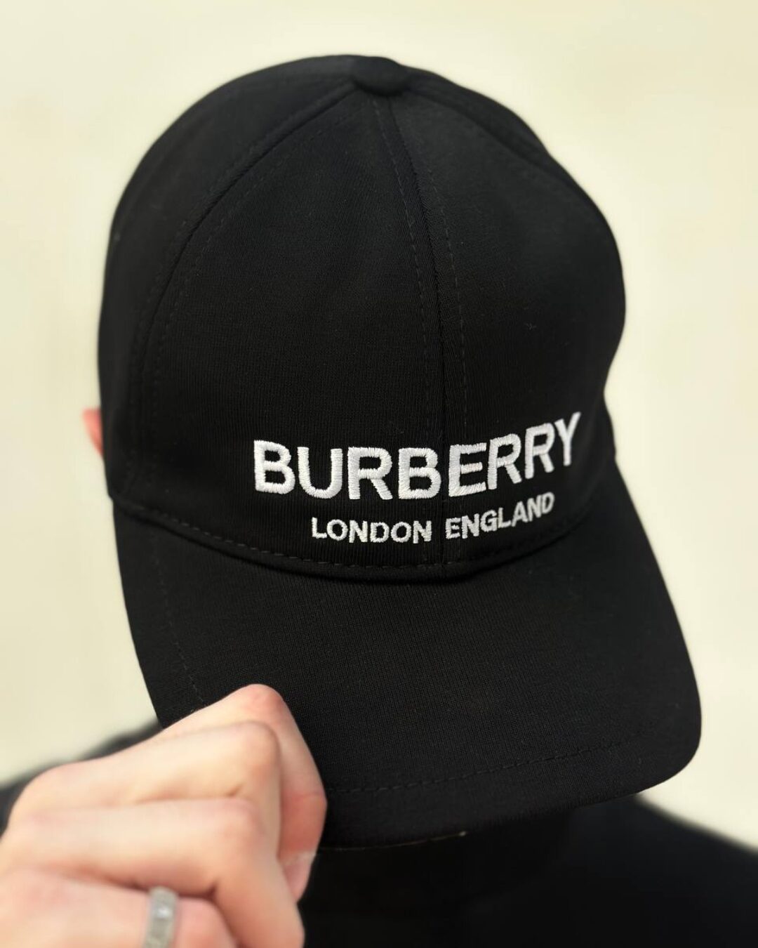 Кепка Burberry