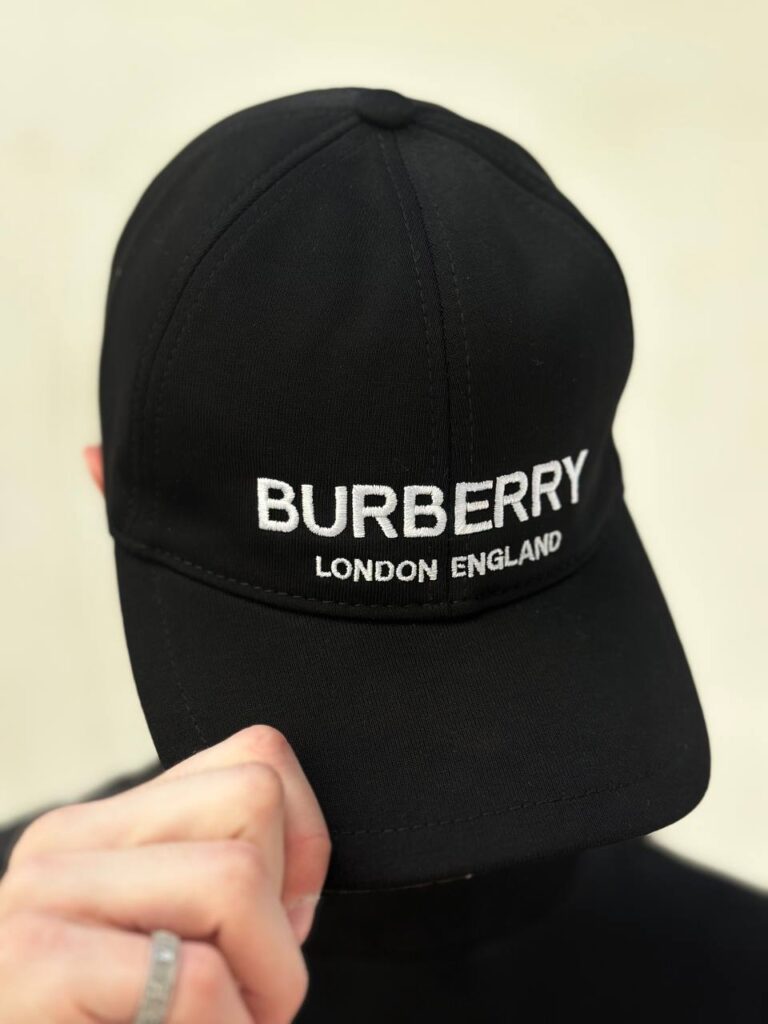 Кепка Burberry