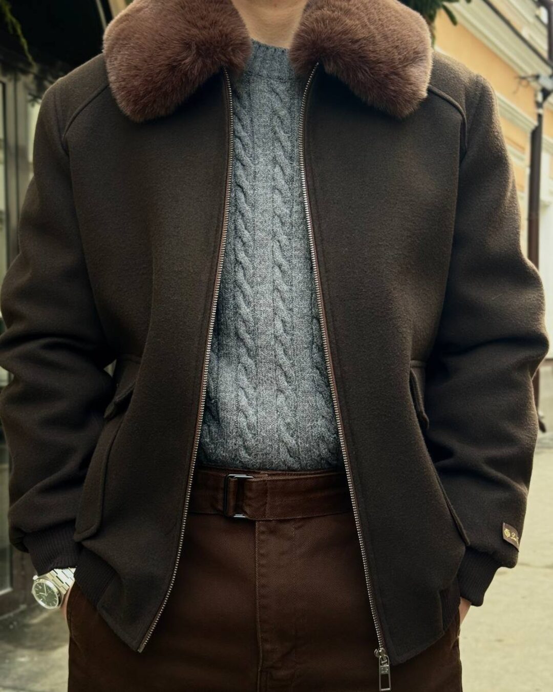 Куртка Loro Piana