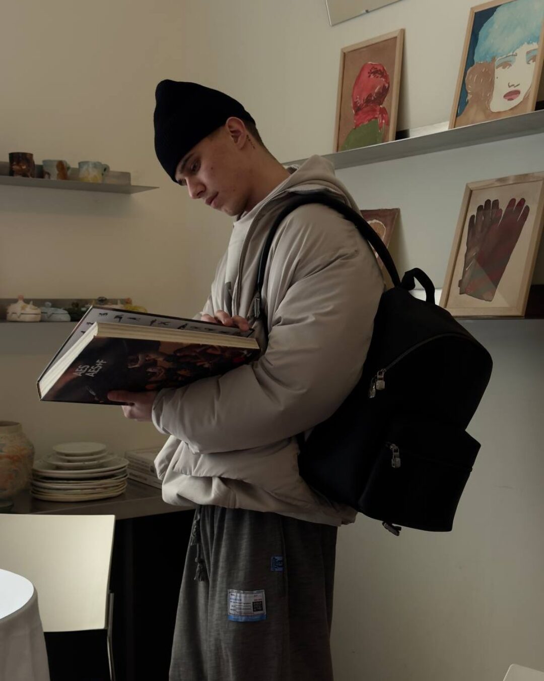 Куртка Acne Studios