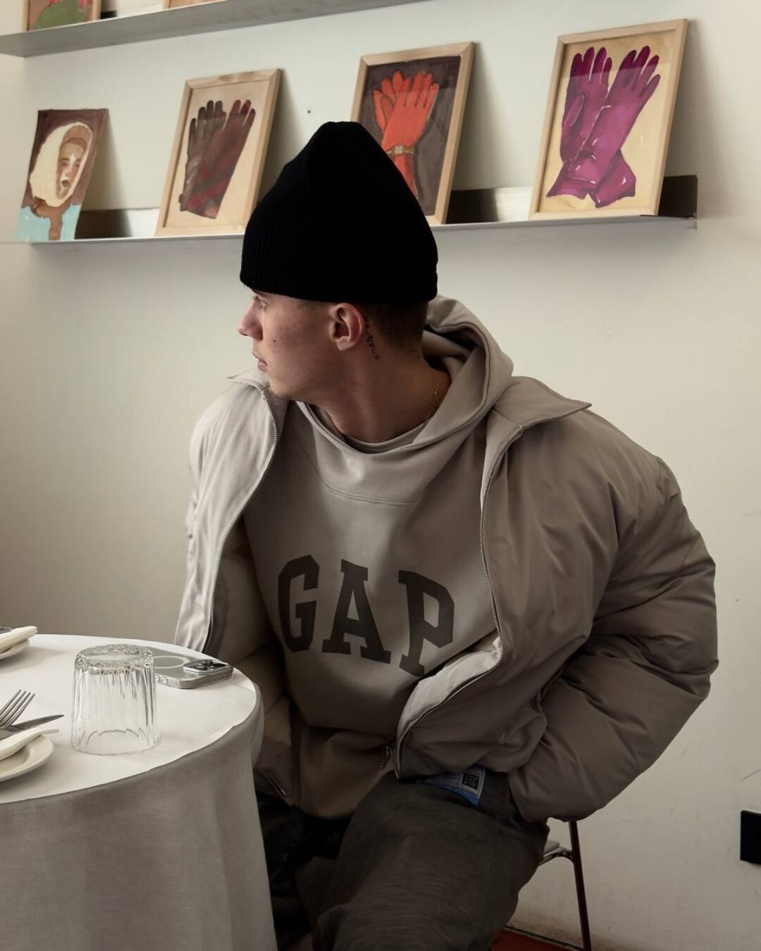 Куртка Acne Studios