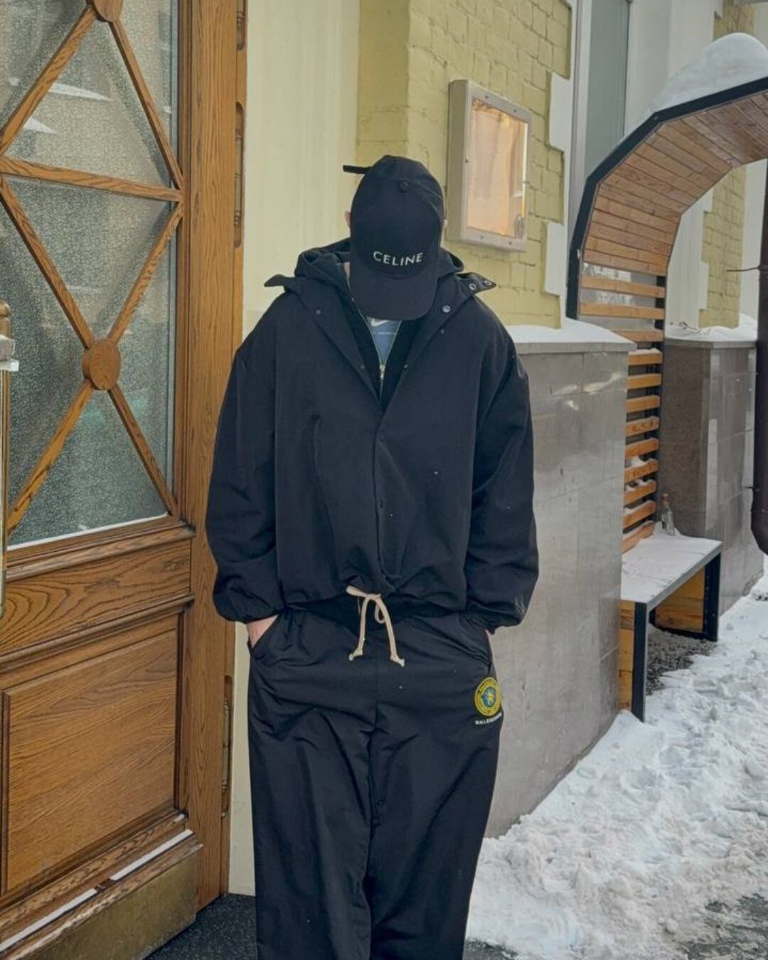 Куртка Fear of God
