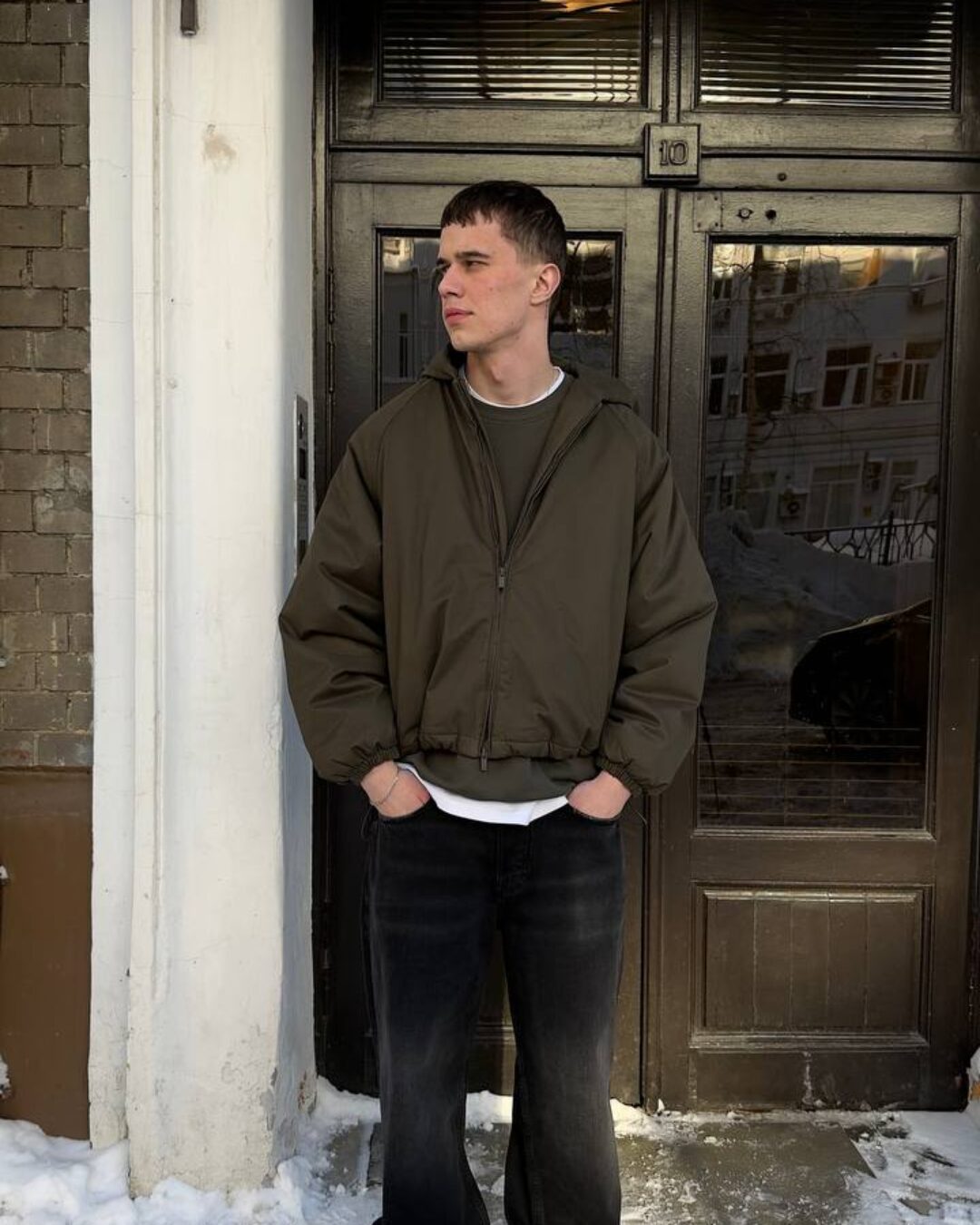 Куртка Fear of God