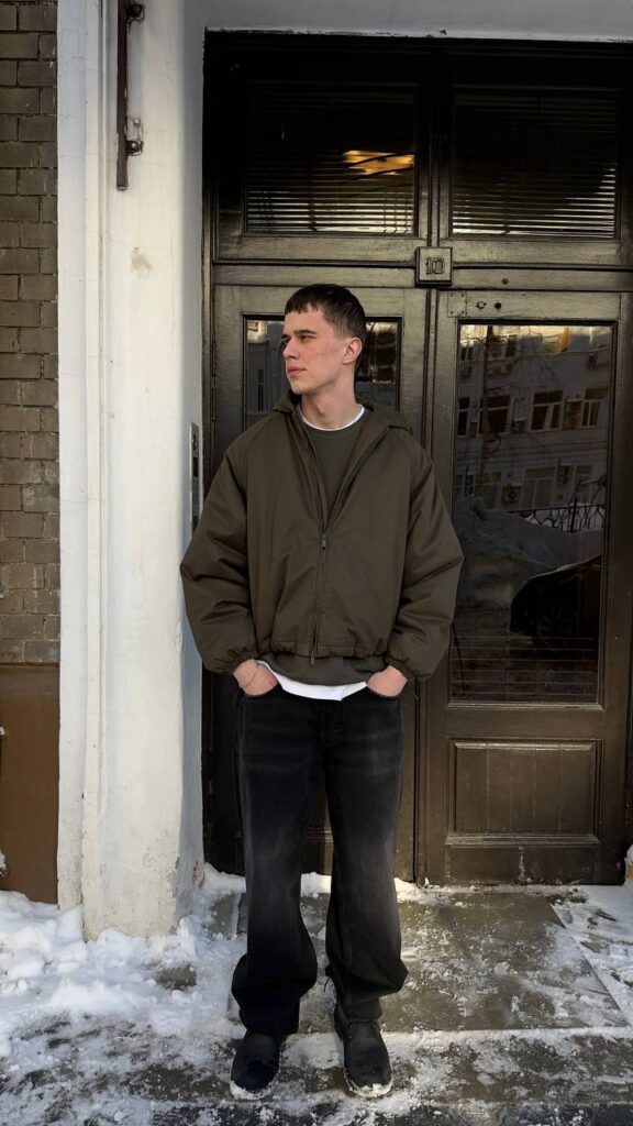 Куртка Fear of God