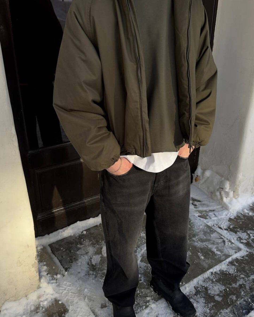 Куртка Fear of God