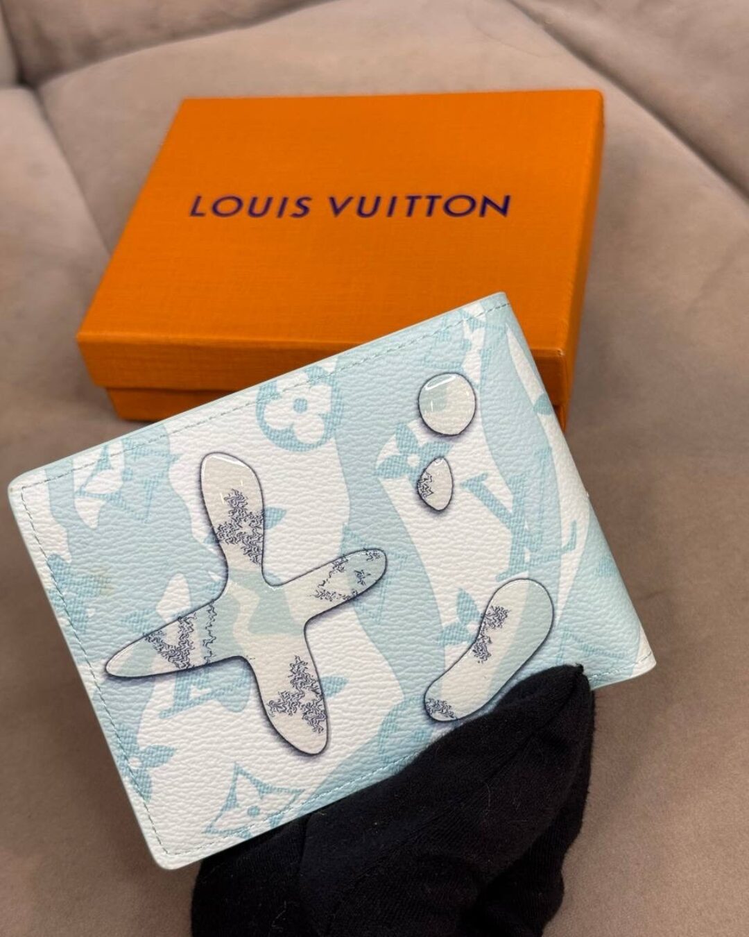 Кошелёк Louis Vuitton (Premium)