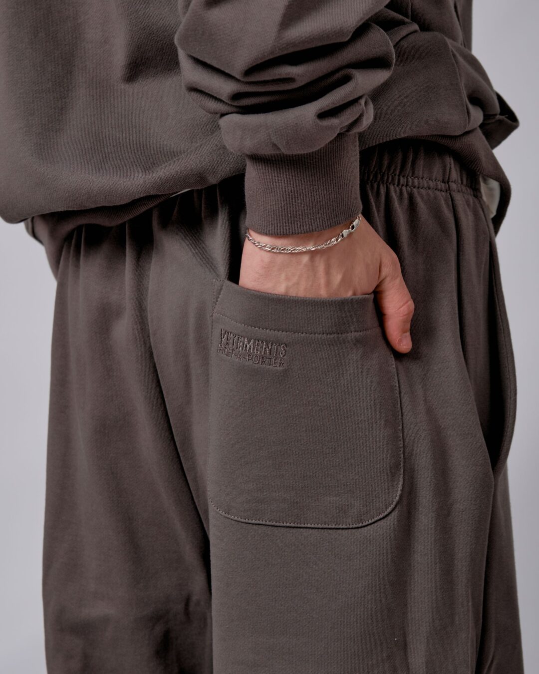 Спортивный костюм Vetements — фото 5
