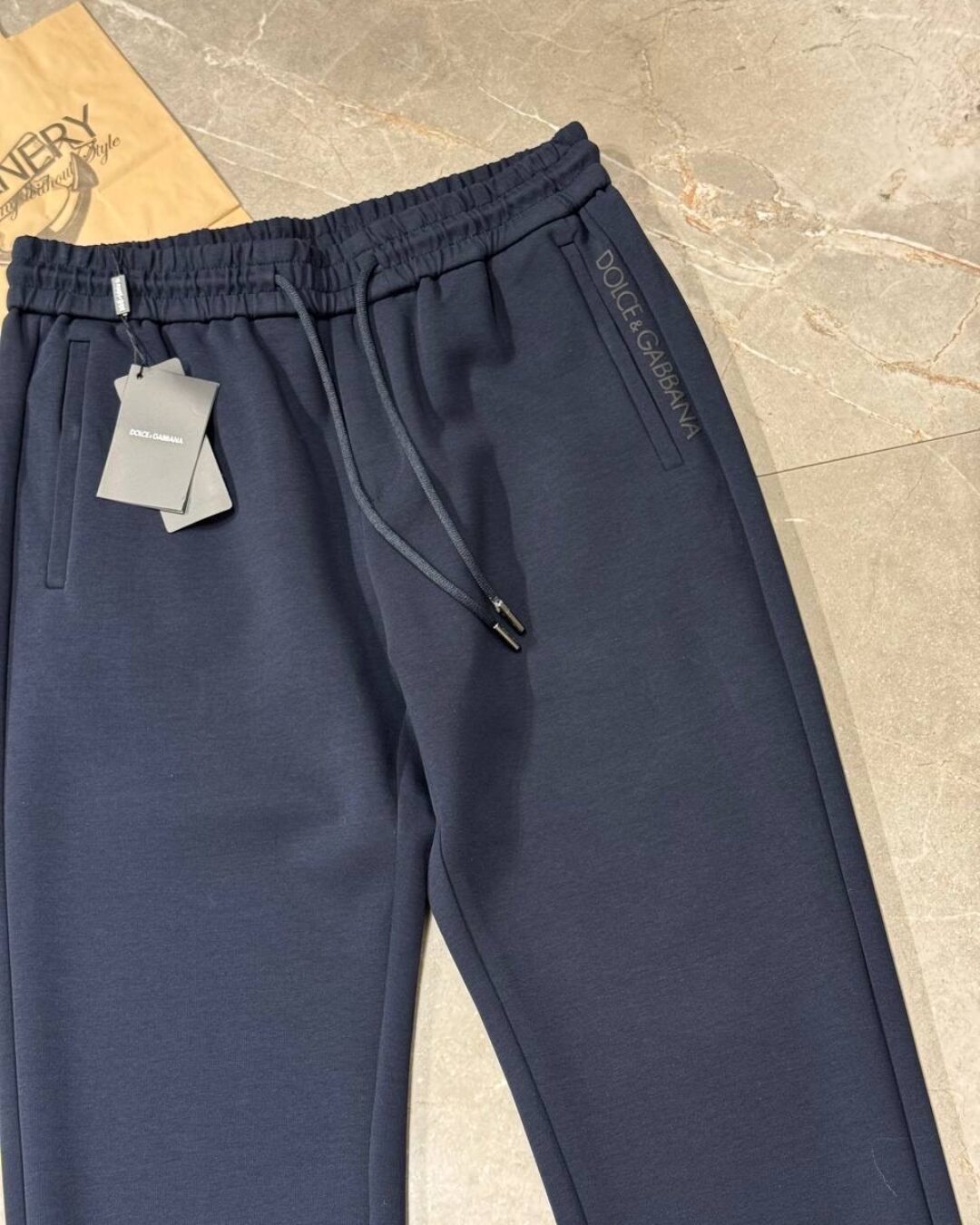 Спортивные штаны Dolce & Gabanna