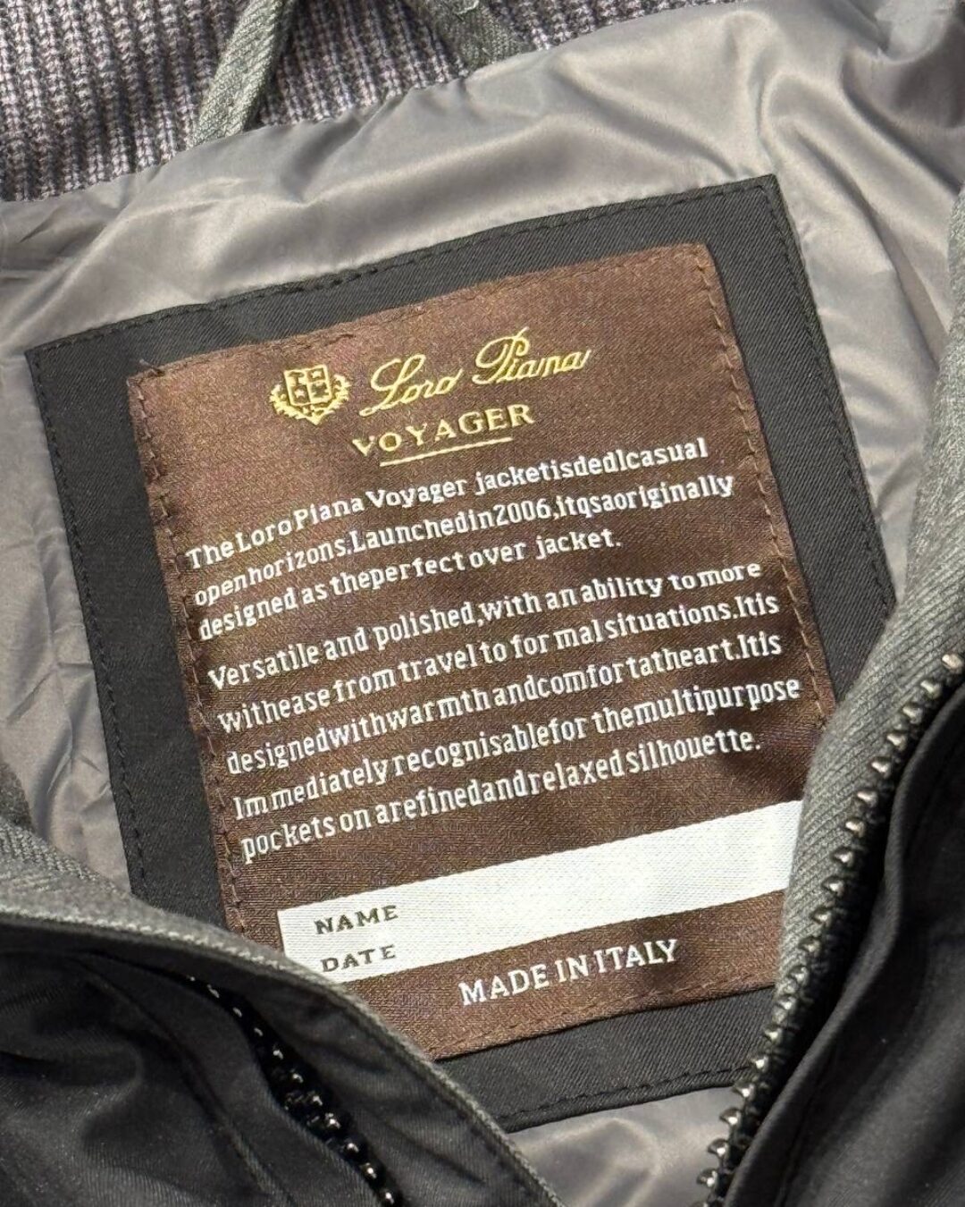 Куртка Loro Piana