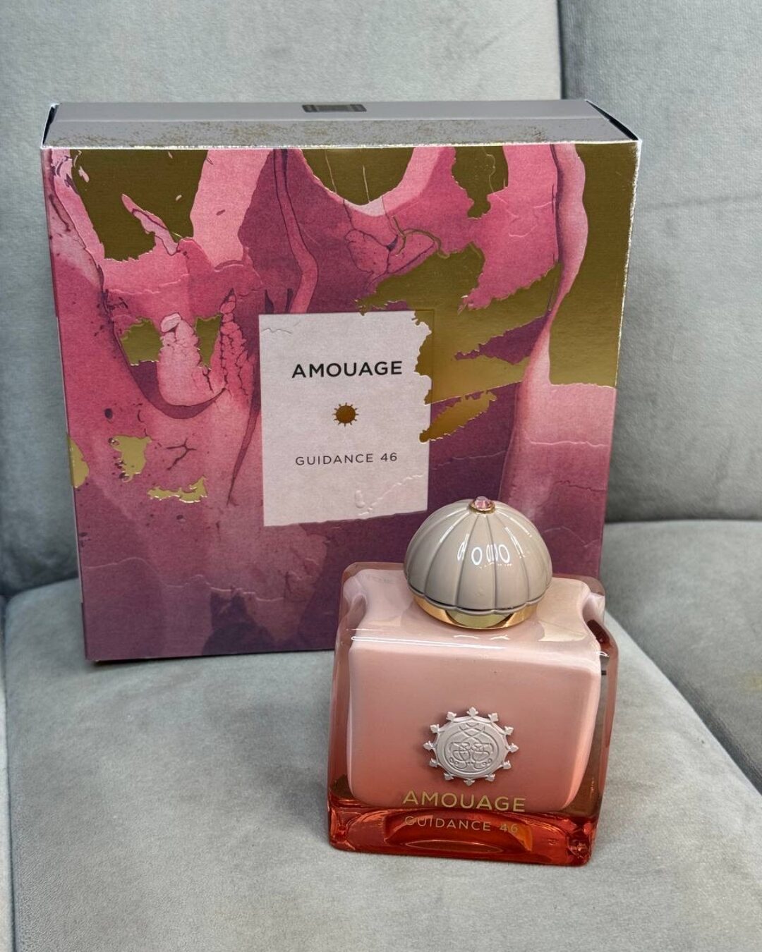 Парфюм Amouage Guidance 46