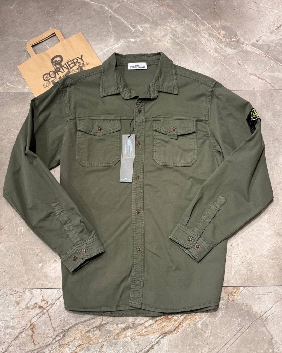 Рубашка Stone Island