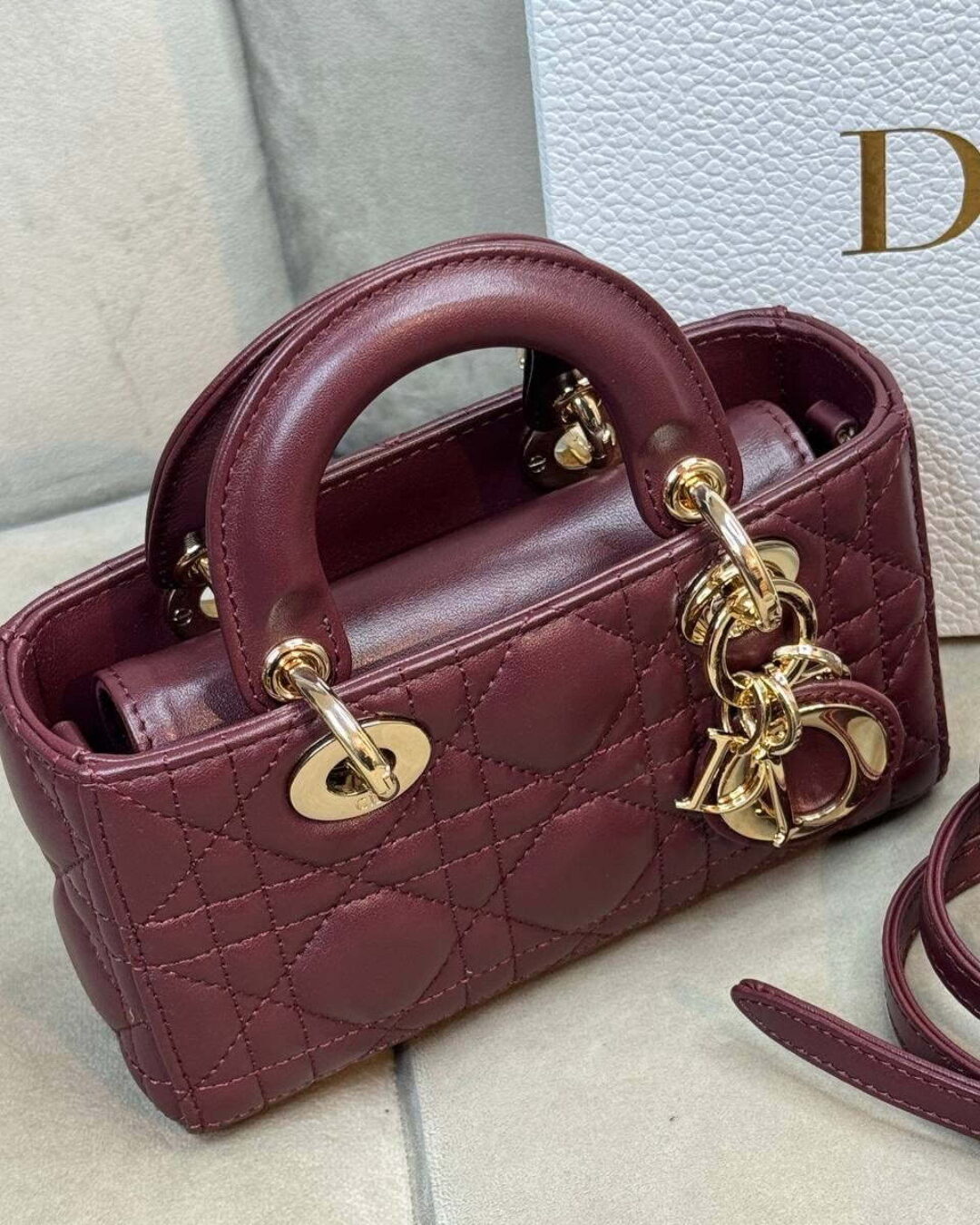 Сумка Dior