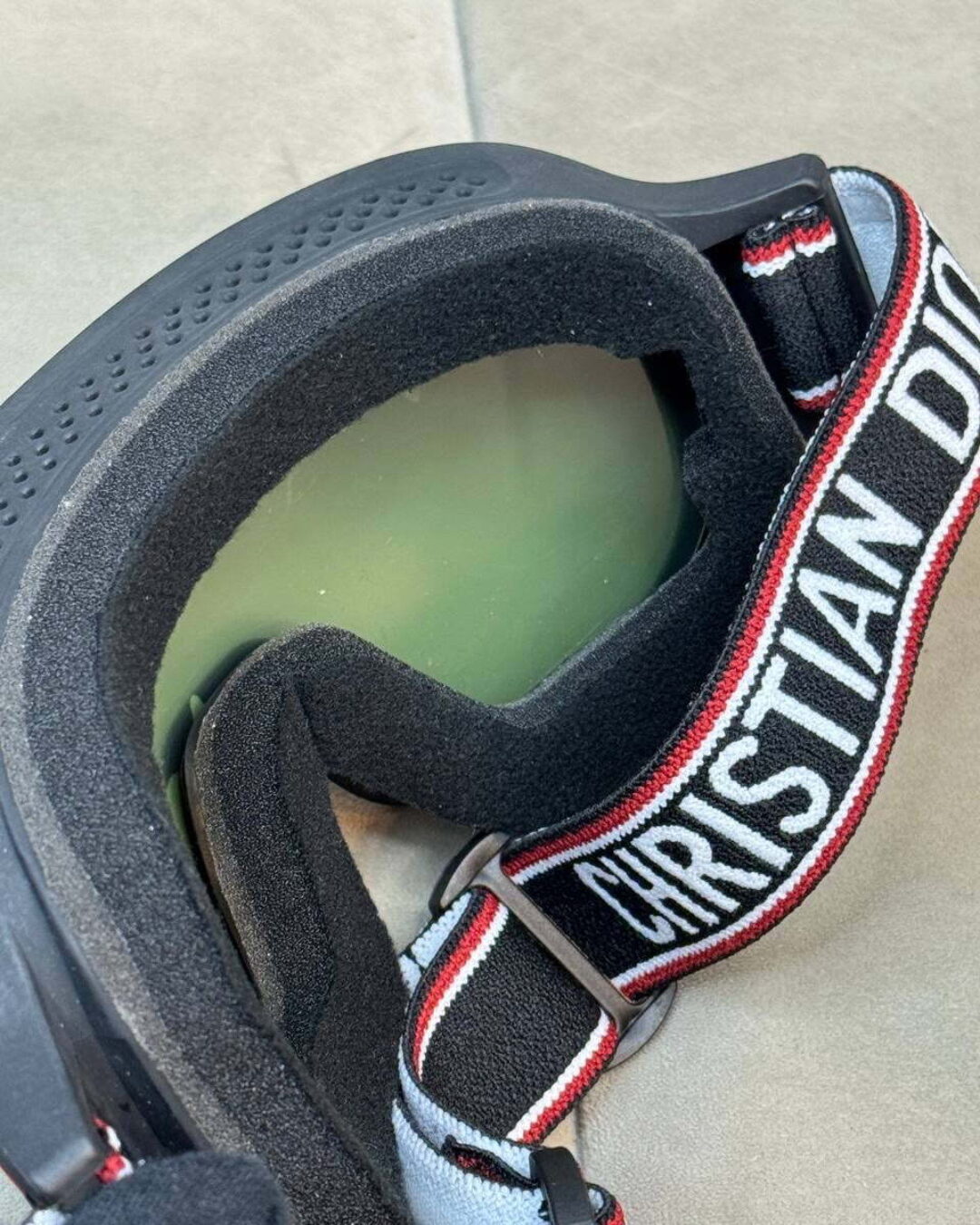 Горнолыжные очки Dior