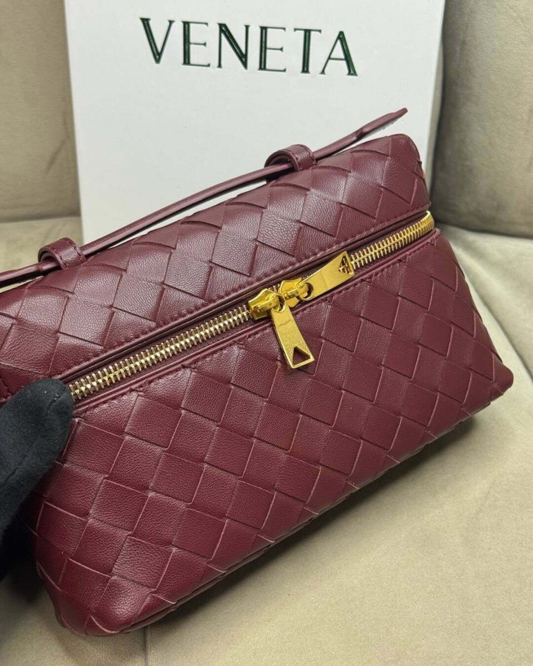 Сумка Bottega Veneta