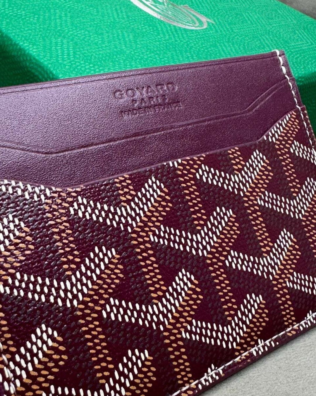 Картхолдер Goyard