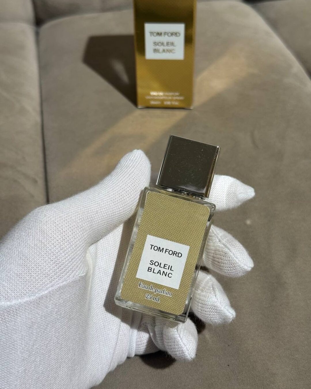Парфюм Tom Ford Soleil Blanc 25ml